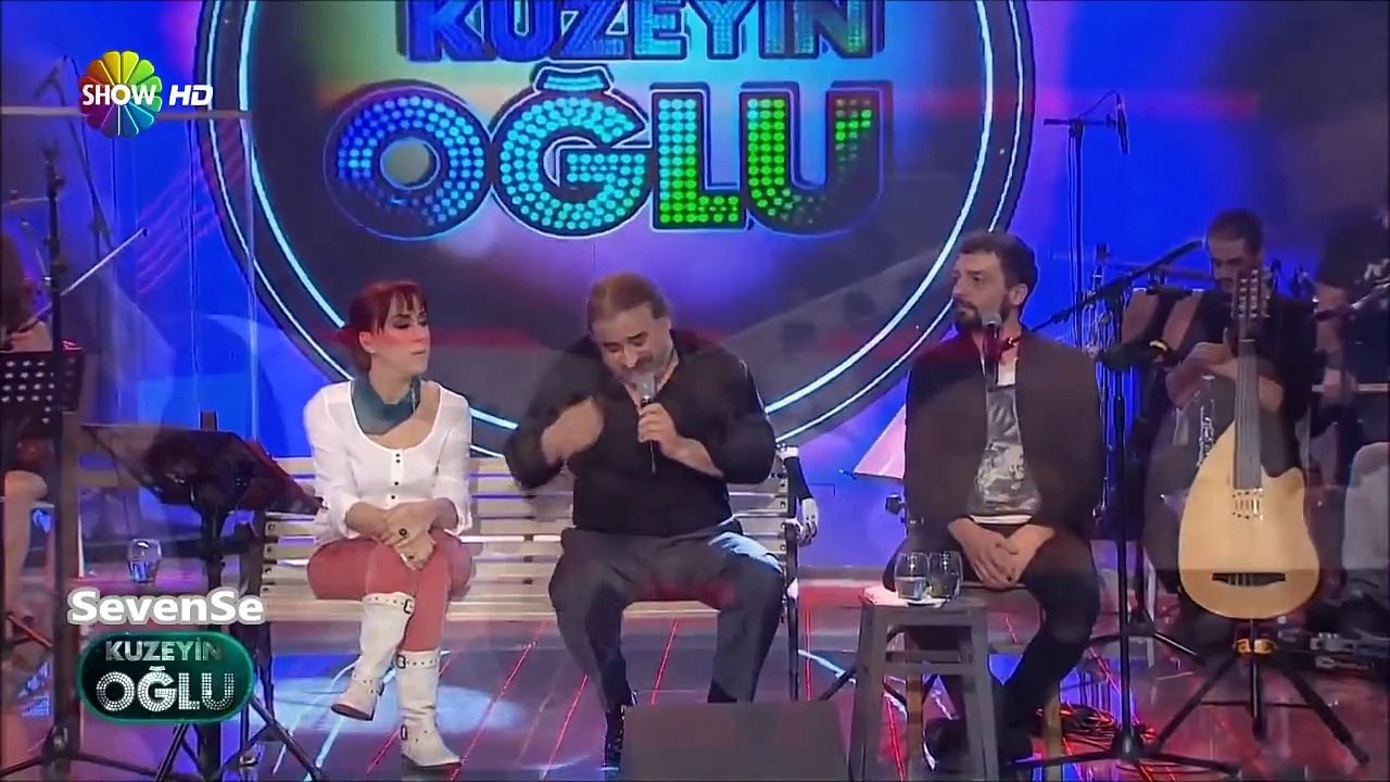 Volkan Konak - Niye Çattın Kaşlarını - Kuzeyin Oğlu