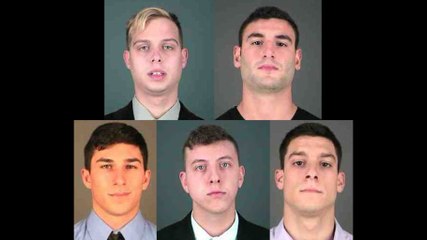 Five frat bros arrested for beating up student in hazing prank gone wrong