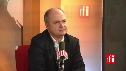 Bruno Le Roux: "La course-poursuite au populisme, fil rouge de la droite et de l’extrême droite"