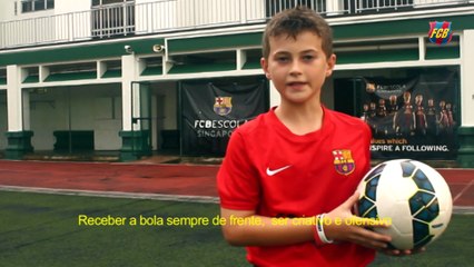 Spot FCB Escola [PORT]