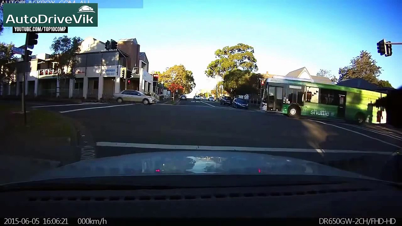 Road Rage and Car Crashes in America (USA) 2015