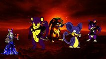 Nuzlocke Rattata Challenge 15 - Les Gardiens de Kanto