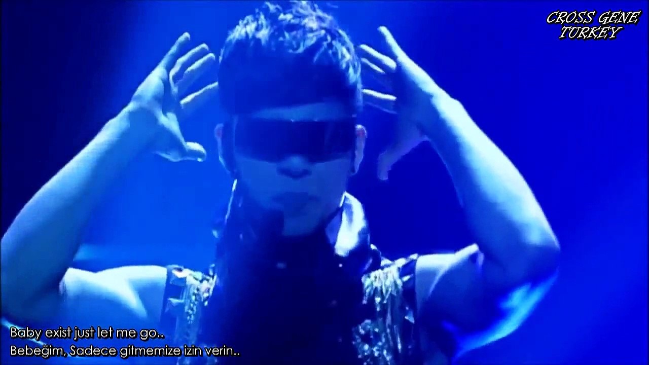 [TR SUB] CROSS GENE - Keep On Dancing Türkçe Altyazılı/Turkish sub/Lyrics