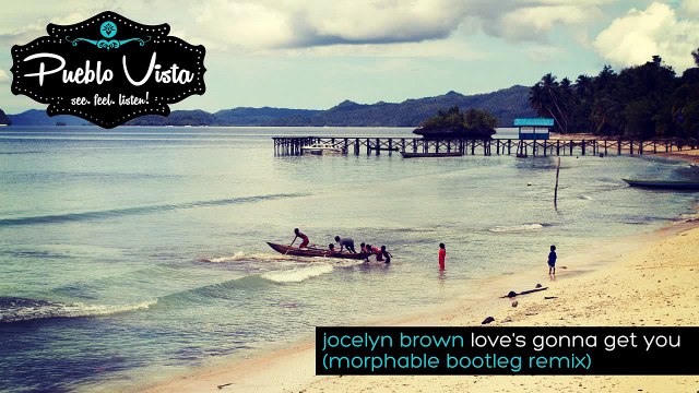 Jocelyn Brown ● Loves Gonna Get You (Morphable Remix)