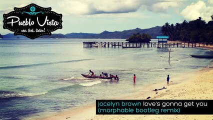 Jocelyn Brown ● Loves Gonna Get You (Morphable Remix)