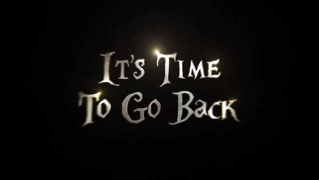 Alice Through the Looking Glass Official Sneak Peek #1 (2016) Mia Wasikowska HD