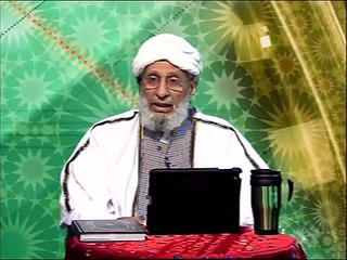 Dars e Quran on DM TV by Dr Hafeez Arshad