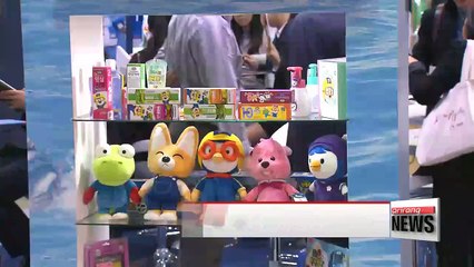 Korean consumer goods catch global retailer attention