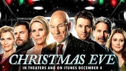 CHRISTMAS EVE Movie Trailer (Family Comedy - 2015)