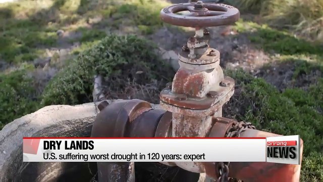 Asia-Pacific region suffering worst drought in decades