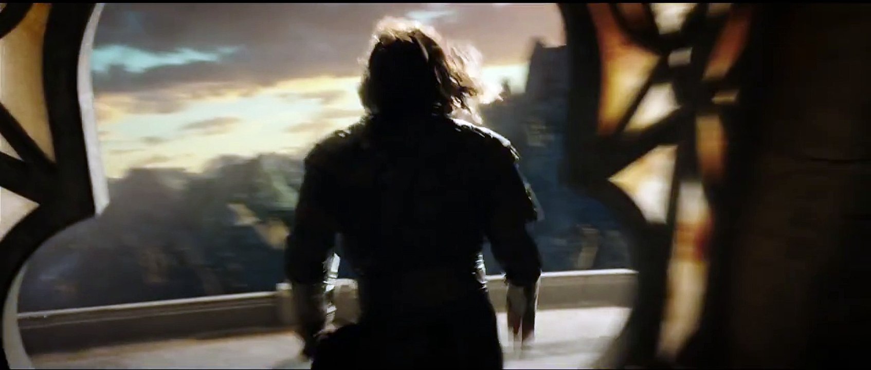 WARCRAFT- THE BEGINNING Teaser [HD]