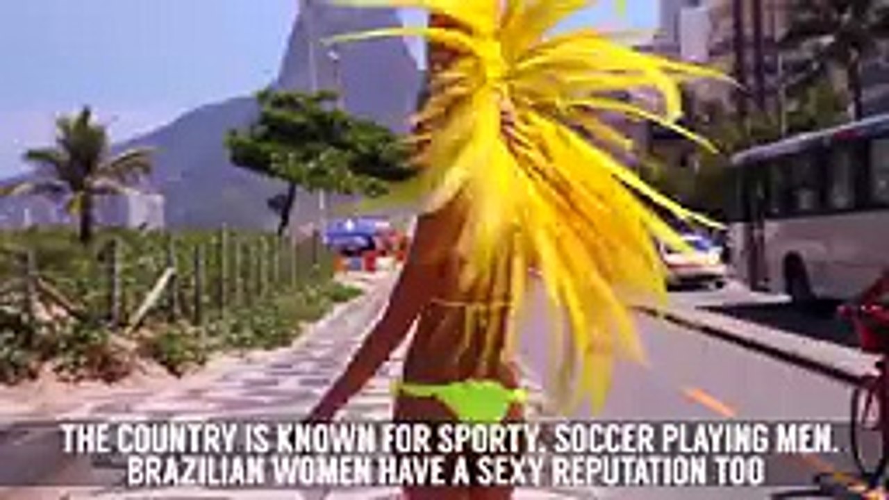 10 Countries With The Most Beautiful People