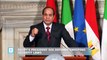 Egypt's President Sisi defends sweeping security laws