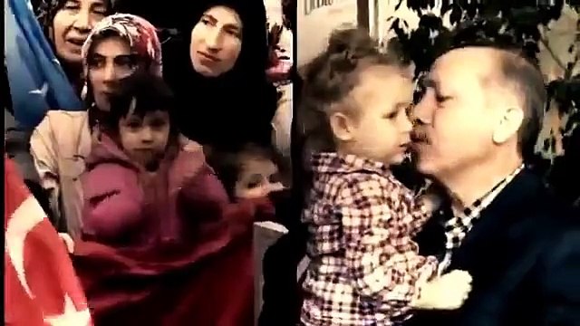 Niran Ünsal'dan 'Recep Tayyip Erdoğan' Şarkısı