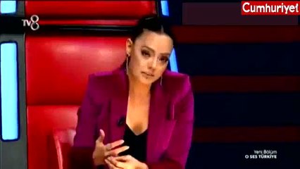 Evli yarışmacının bu sözü programa damga vurdu