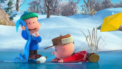 The Peanuts Movie Ultimate Charlie Brown Trailer (2015) - Animated Movie HD