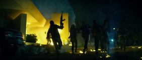 13 Hours: The Secret Soldiers of Benghazi Official Trailer #2 (2016) - John Krasinski Thriller HD