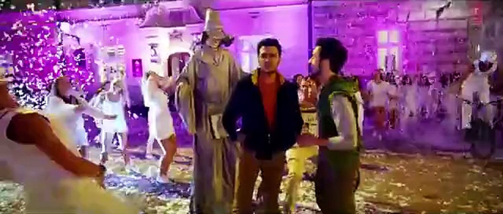 Saturday Night FULL VIDEO Song - Bangistan - Jacqueline - Riteish, Pulkit