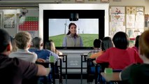 Cisco Telepresence Vision Future Technology