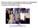 Vaikundarajan Excited To See South Films Getting Their Own IIFA Event