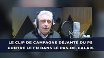 Le clip de campagne déjanté du PS contre le FN dans le Pas-de-Calais