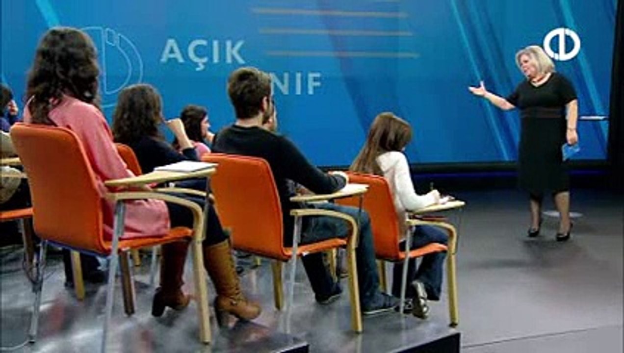 Açık Sınıf - İnsan Kaynakları Yönetimi 1-2 - TRT OKUL & AÖF