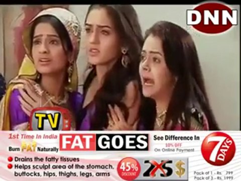 Gora ki Galti ki Saza mili Meera ko Ahem ne Maara Meera ko Thappad - 4 november 2015 - Saath Nibhana Saathiya