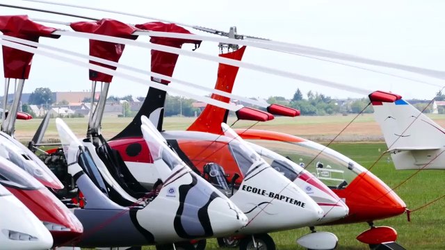 Bande annonce La foire aux ailes - Blois 2015