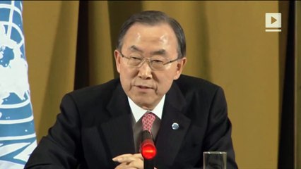 On Rabin assassination anniversary, UN chief urges peace