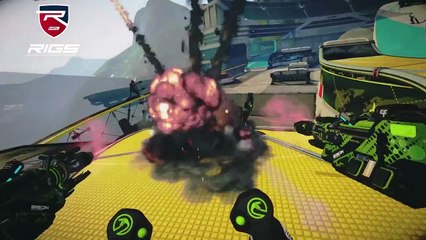 PlayStation VR showcase