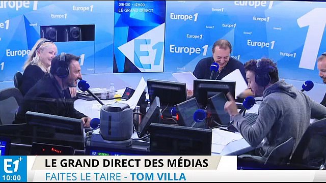 Folie passagère, la parenthèse inattendue de Frédéric Lopez