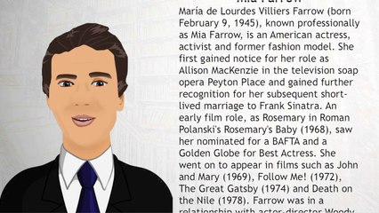 Mia Farrow