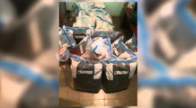 Sekuestrohen 174 kg kanabis në Dukagjin, 6 arrestohen, 1 në kërkim -Ora News