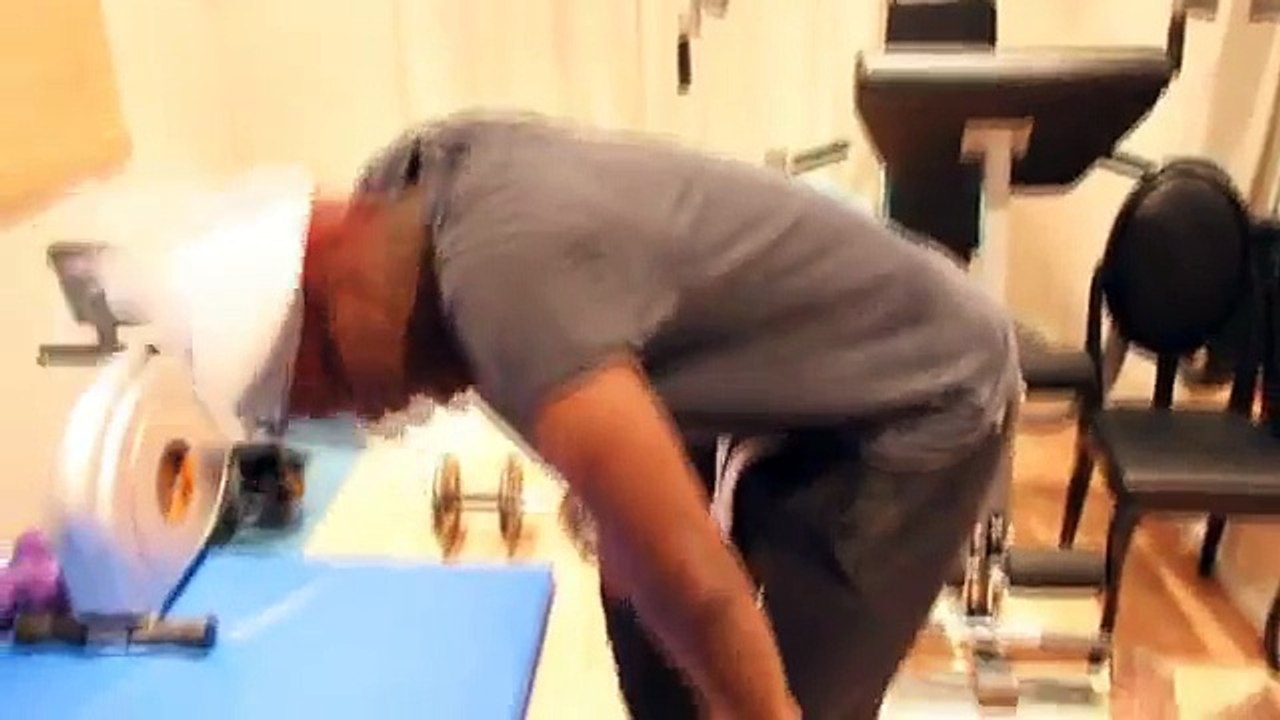 Get strong in GYM training