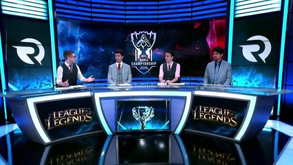 LOL - Best bits Funny moments & Highlights ( S5 Worlds 2015 Group stage ) - Day4