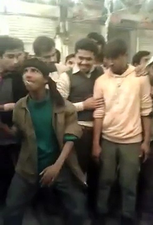 Pakistani Boy Dancing Talent - ShaBi143