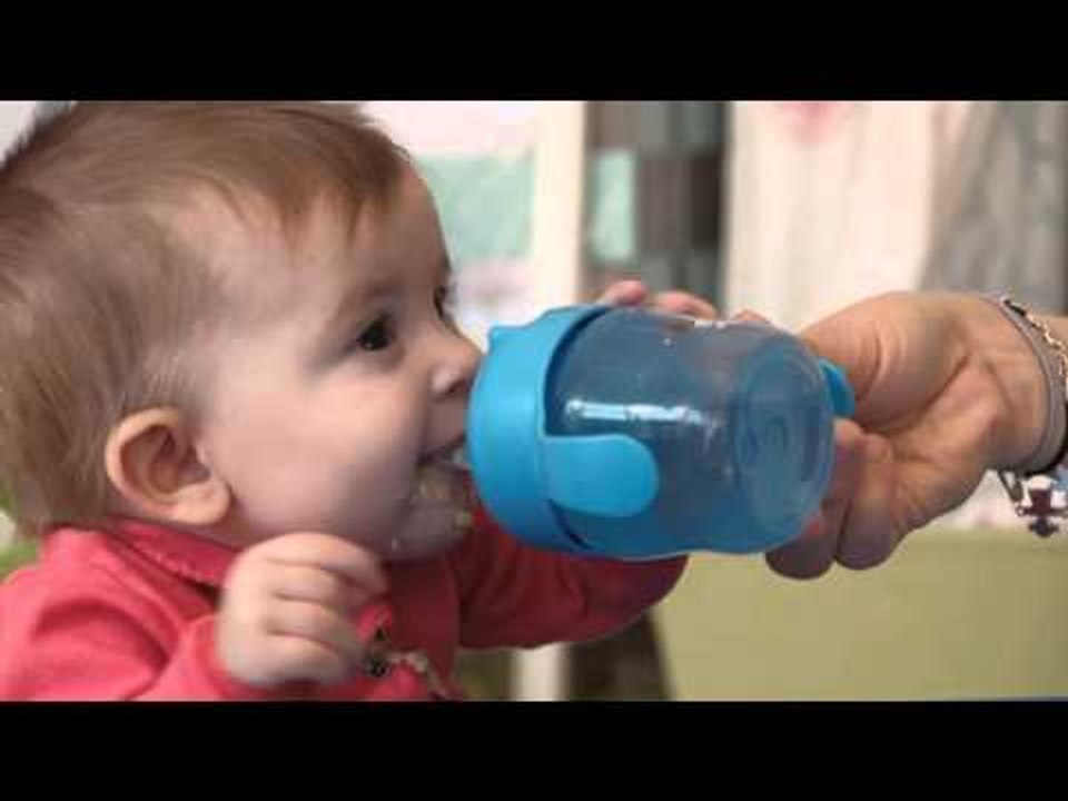 L'alimentation des bébés