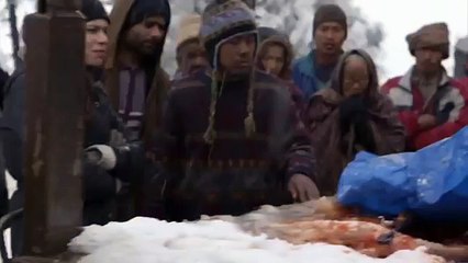 Camera Trap - Trailer. Some VFX by TFH.