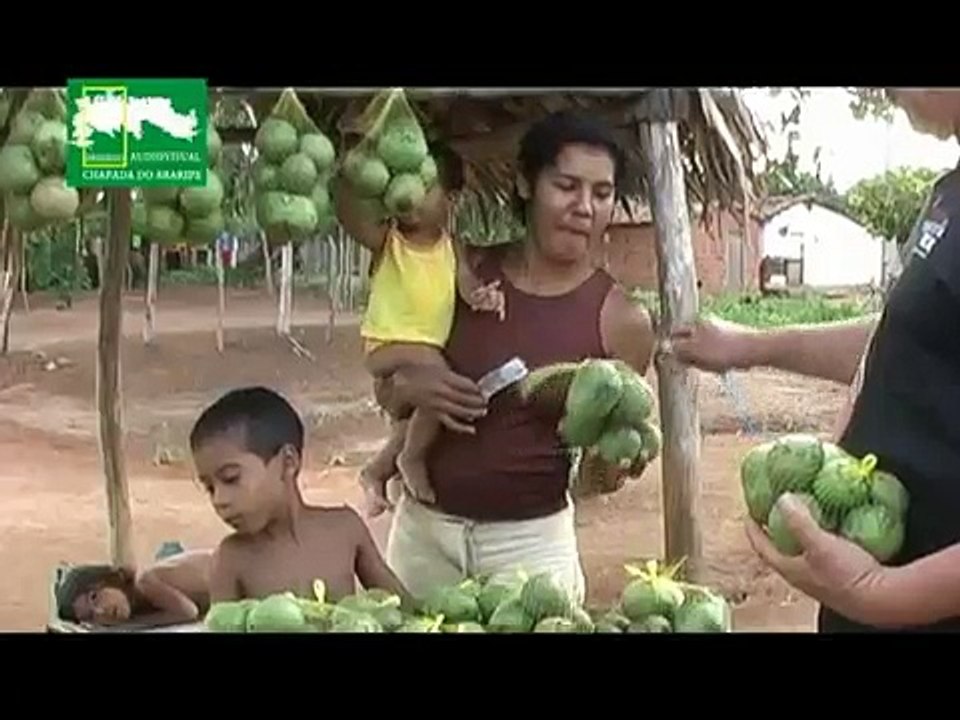 Trailer de Foi Assim...Como Será? Chapada do Araripe