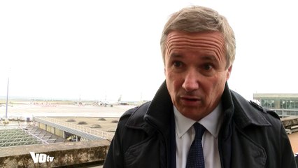 Dupont-Aignan répond à Chartier