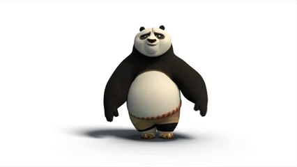 KUNG FU PANDA 3 Promo Clip - Happy Halloween (2016) Jack Black Animated Comedy Movie HD