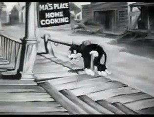 The Haunted Mouse 1941