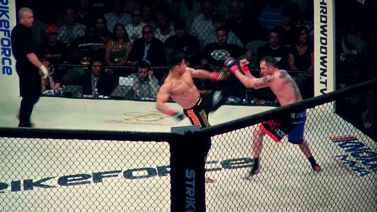KOMBAT TRAILER Russian Version HD