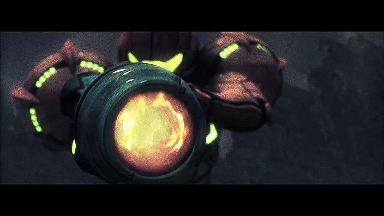 METROID: THE SKY CALLS // a Rainfall Films Intergalactic Odyssey