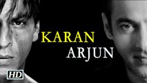 Shah Rukh and Salman Khan in Karan Arjun 2 Coming Soon