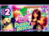 Barbie and Her Sisters: Puppy Rescue Walkthrough Part 2 (PS3, Wii, X360, WiiU) Full Gameplay