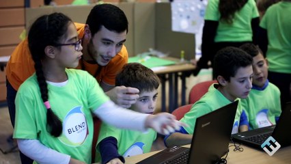 Au coeur de Blend Web Mix 2015, l'event no bullshit