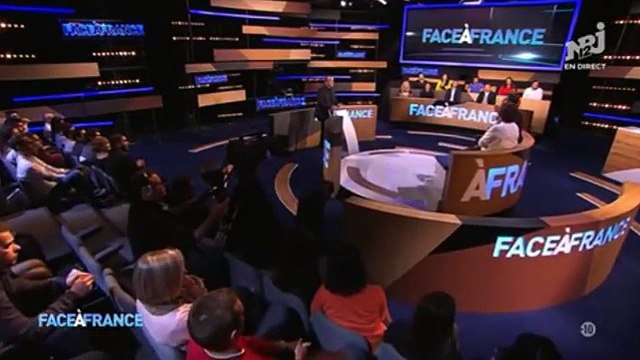 Face à France : Christine Boutin taclée par Christophe Beaugrand !