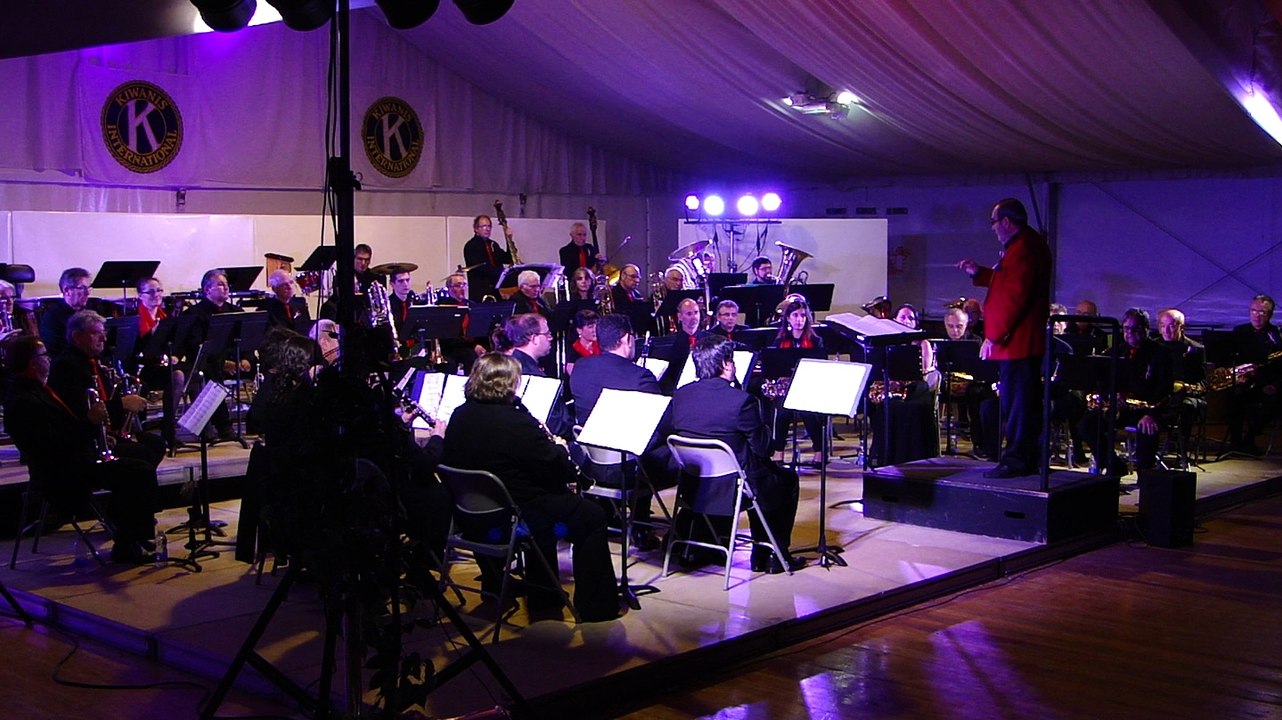 Boléro de Ravel par l' Harmonie de Nissan 31.10.2015