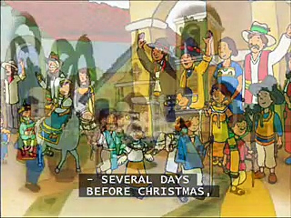 Caillou holiday movie 4